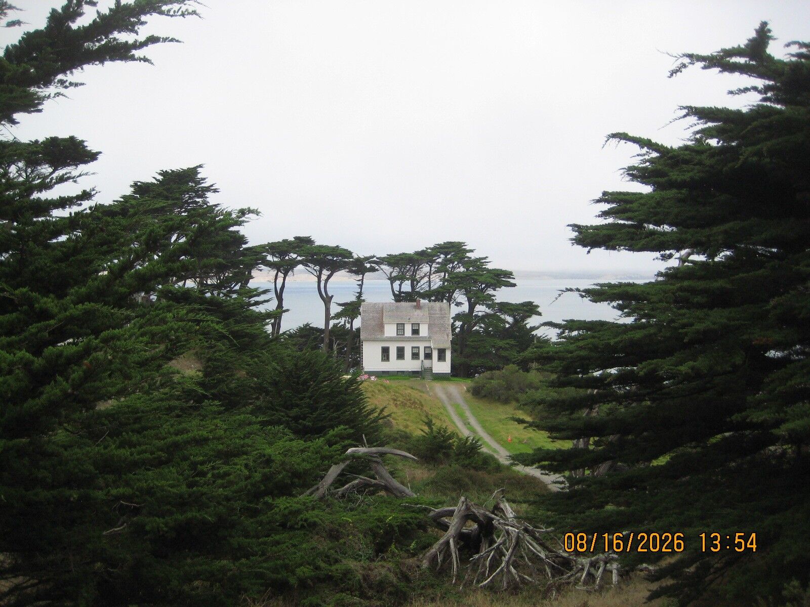 House at Point Reyes