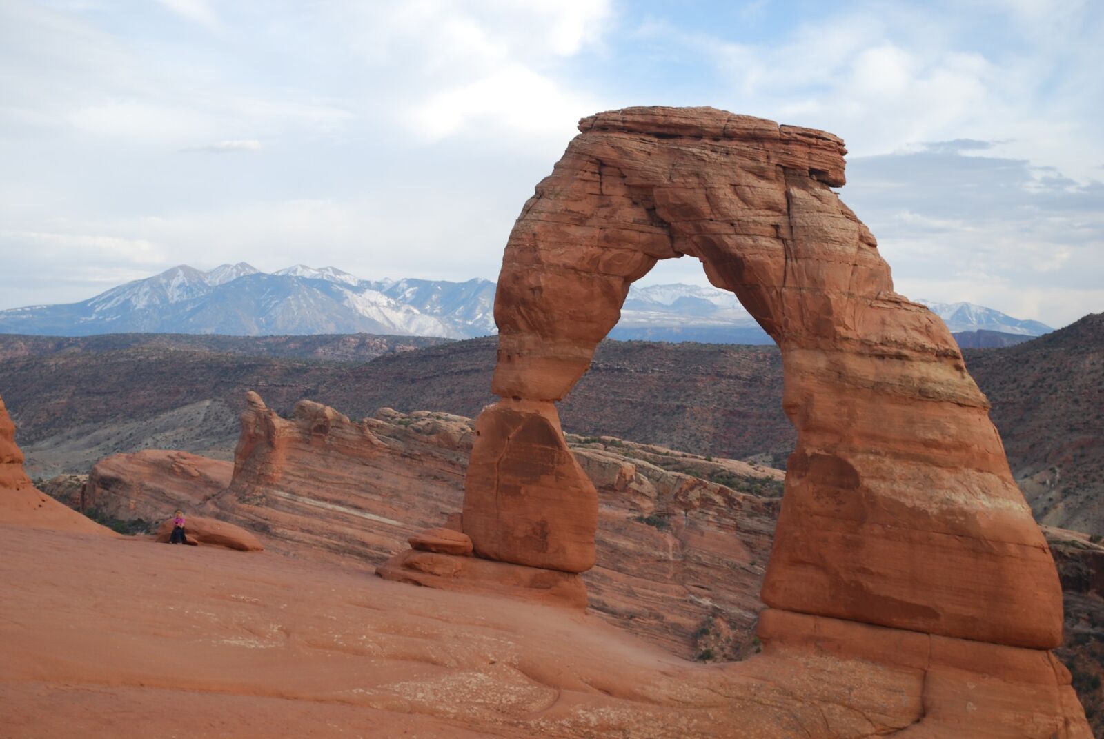Delicate Arch